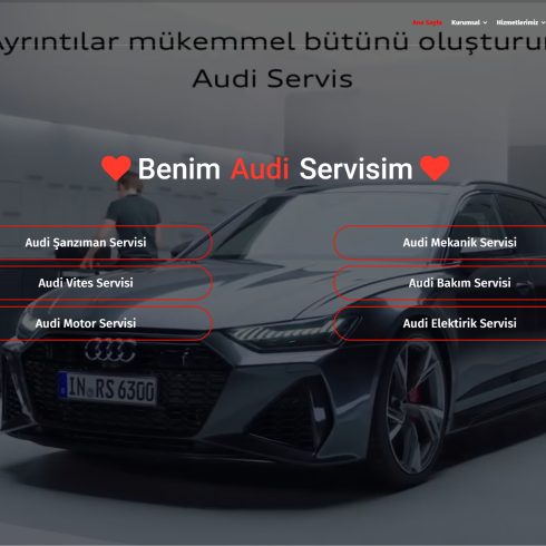 Audi Servisim